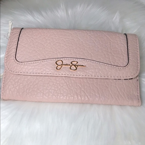 Jessica Simpson Handbags - Jessica Simpson wallet NWT